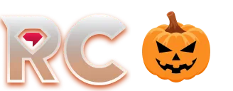 RubyChips Halloween logo