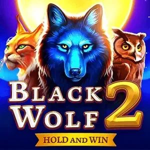 Black Wolf 2 slot at RubyChips
