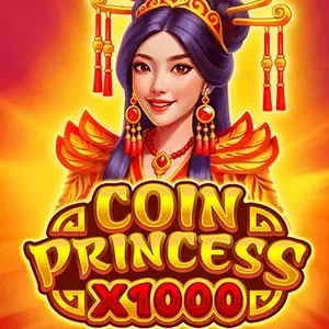 Coin Princess x1000 slot at RubyChips