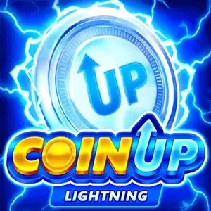 Coin Up: Lightning slot at RubyChips