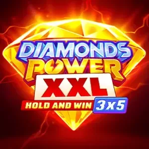 Diamonds Power XXL slot at RubyChips