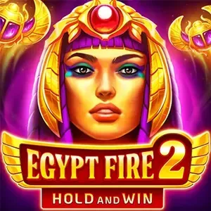 Egypt Fire 2 slot at RubyChips