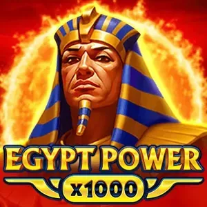 Egypt Power x1000 slot at RubyChips