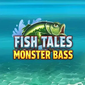 Fish Tales: Monster Bass slot at RubyChips