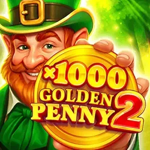 Golden Penny 2 x1000 slot at RubyChips