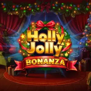 Holly Jolly Bonanza slot at RubyChips