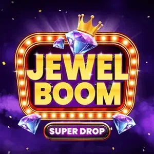 Jewel Boom slot at RubyChips