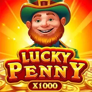 Lucky Penny x1000 slot at RubyChips